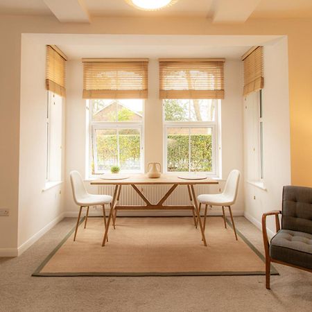 Crescent House Apartments تيلفورد المظهر الخارجي الصورة
