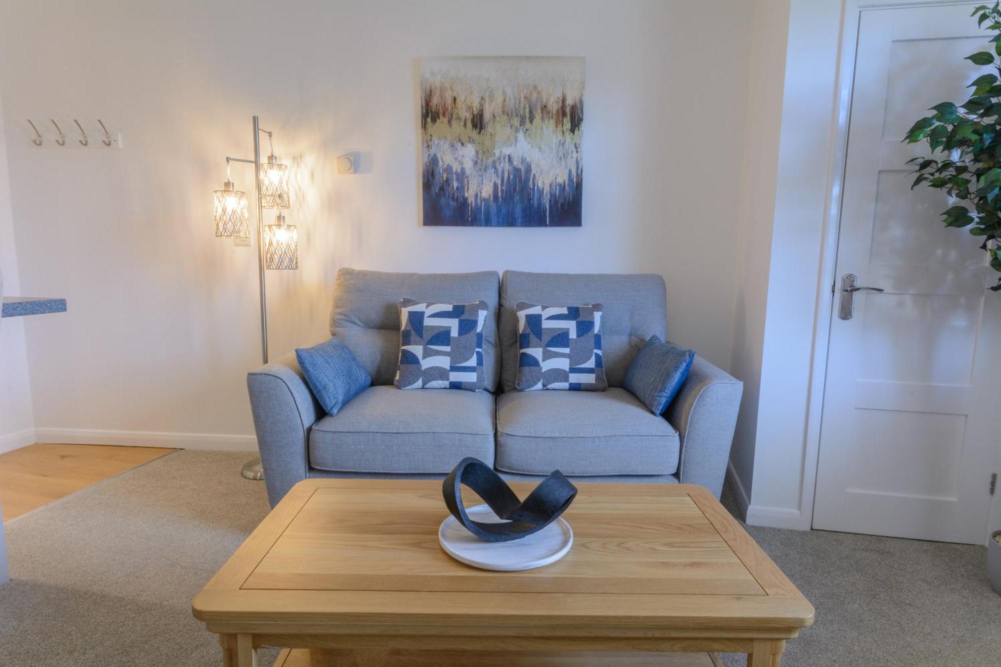 Crescent House Apartments تيلفورد الغرفة الصورة