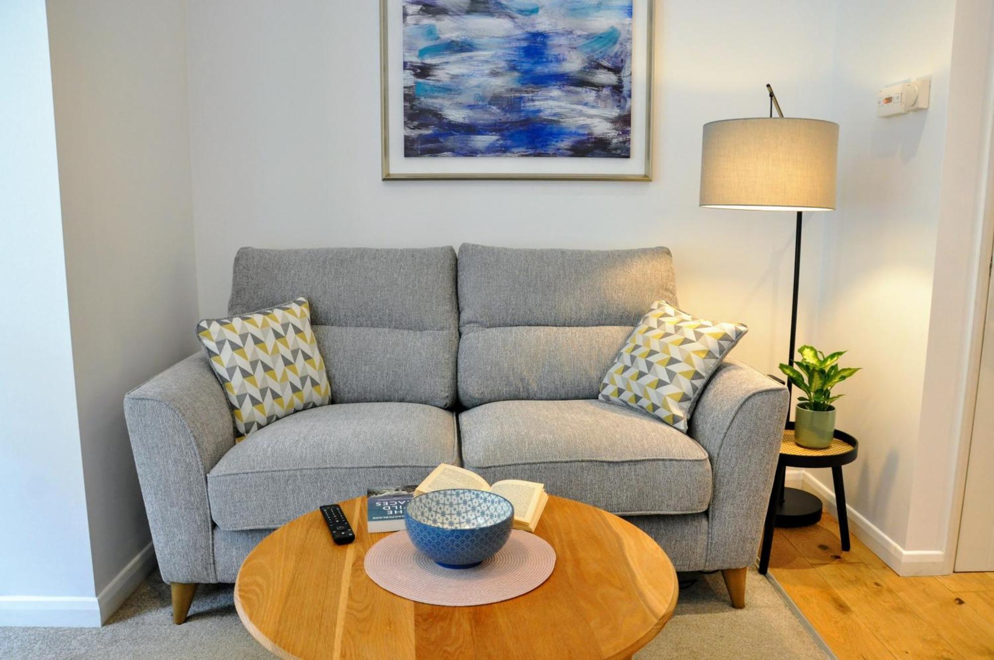 Crescent House Apartments تيلفورد الغرفة الصورة